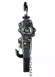 Фото товара «Таль ручная рычажная Runtec 3 т, высота подъема 9 м»