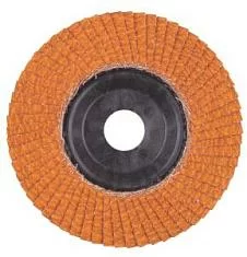 Вы смотрели Диск лепестковый Milwaukee Cera Turbo 125 мм SlC Р80