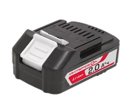 Фото товара «Аккумулятор Интерскол АПИ-2/18И (2,0 А/ч) 18В с индикацией заряда»