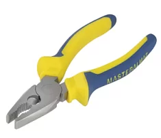 Вы смотрели Плоскогубцы МастерАлмаз 160 мм