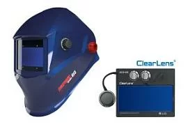 Фото товара «Маска сварщика Парма Профи-615 хамелеон»