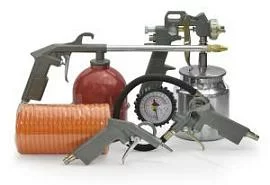 Товар «Набор пневмоинструментов Парма НПИ 005-2» Фото товара «Набор пневмоинструментов Парма НПИ 005-2»