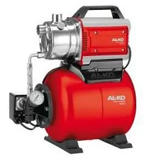 Вы смотрели Насосная станция ALKO Easy HW 3300 Inox