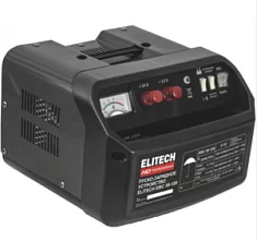 Вы смотрели Пуско-зарядное устройство Elitech HD EBC 30/120