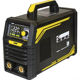 Фото товара «Сварочный аппарат Кедр UltraARC-220S Pulse Digital»