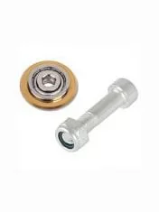 Вы смотрели Ролик для плиткореза МастерАлмаз 22х6х6 мм