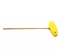 Раннее вы смотрели Ключ шестигранный Т-образный IGP Champion 4х135 мм Вы смотрели Ключ шестигранный Т-образный IGP Champion 4х135 мм