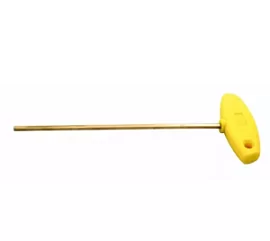 Товар «Ключ шестигранный Т-образный IGP Champion 5х180 мм » Фото товара «Ключ шестигранный Т-образный IGP Champion 5х180 мм »