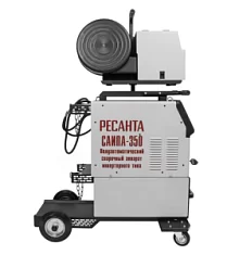 Вы смотрели Сварочный полуавтомат Ресанта САИПА-350 (MIG/MAG)