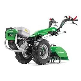 Фото товара «Мотоблок бензиновый Caiman Atletico 338P с валом отбора мощности»