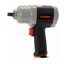 Вы смотрели Пневматический ударный гайковерт Crown CT38115