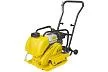 Виброплита бензиновая TSS-VP80TH (колесный комплект, бак) – №2