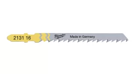 Фото товара «Пилка для лобзика Milwaukee T 144 D 75 мм (1 шт)»