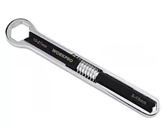 Вы смотрели Ключ разводной WORKPRO 5-27 мм универсальный (WP272016)