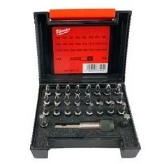 Раннее вы смотрели Набор бит Milwaukee (27 шт) Вы смотрели Набор бит Milwaukee (27 шт)