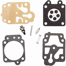 Товар «Ремкомплект карбюратора IGP для мотокос с объемом двигателя 26,33,43,52 куб. см » Фото товара «Ремкомплект карбюратора IGP для мотокос с объемом двигателя 26,33,43,52 куб. см »