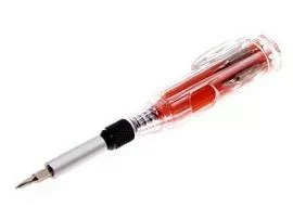 Фото товара «Набор отверток для точной механики BlackHorn 12 в 1 (00656)»