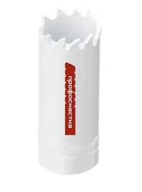 Фото товара «Коронка по металлу ПрофОснастка №304 Bi-Metal 17 мм мелкий зуб»