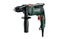 Раннее вы смотрели Дрель ударная Metabo SBE 650 БЗП в картонной упаковке Вы смотрели Дрель ударная Metabo SBE 650 БЗП в картонной упаковке