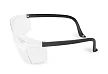 Очки защитные открытого типа Jeta Safety Clear Vision, прозрачные – фото №3 Очки защитные открытого типа Jeta Safety Clear Vision, прозрачные – №3