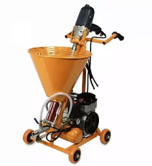 Вы смотрели Аппарат для нанесения шпаклевки HYVST SPA 95