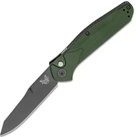 Фото товара «Нож Benchmade Osborne Auto Black (9400BK)»
