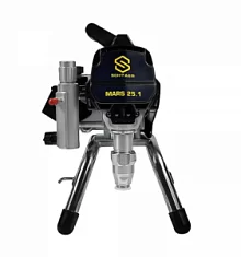 Раннее вы смотрели Окрасочный аппарат Schtaer Mars 25.1 Вы смотрели Окрасочный аппарат Schtaer Mars 25.1