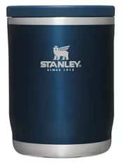 Вы смотрели Термос для еды Stanley Adventure 0,53 л синий