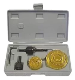 Фото товара «Набор кольцевых пил Skrab 11 шт (33422)»