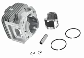 Товар «Поршневая группа IGP для мотокос с объемом двигателя 52 куб. см, без прокладок» Фото товара «Поршневая группа IGP для мотокос с объемом двигателя 52 куб. см, без прокладок»