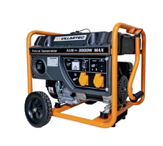 Раннее вы смотрели Генератор бензиновый Villartec GG3400W Вы смотрели Генератор бензиновый Villartec GG3400W