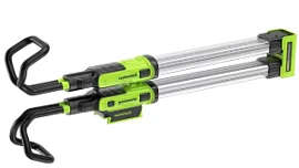 Фото товара «Аккумуляторный подкапотный прожектор Greenworks G24UHL (без акк. и з/у)»