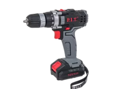 Фото товара «Аккумуляторная дрель-шуруповерт P.I.T. PSR 24-D1 Стандарт»