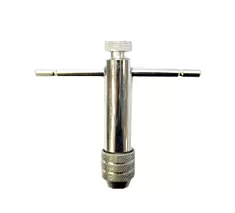 Вы смотрели Вороток Т-образный Практик М3-М8 для метчиков (62542)