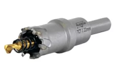 Раннее вы смотрели Коронка по металлу Elitech TCT 22 мм с центрирующим сверлом Вы смотрели Коронка по металлу Elitech TCT 22 мм с центрирующим сверлом