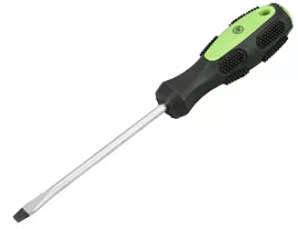 Фото товара «Отвертка плоская Инстрапласт SL4,0 х 100 мм (79191)»