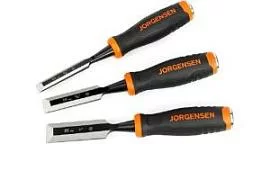 Товар «Набор стамесок по дереву Pony Jorgensen (3 шт)» Фото товара «Набор стамесок по дереву Pony Jorgensen (3 шт)»
