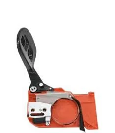 Фото товара «Крышка шины в сборе IGP для бензопилы Champion 55 прямоугольная »