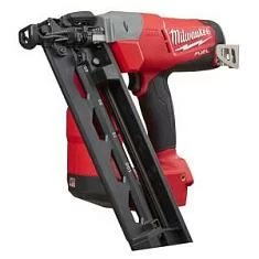 Вы смотрели Аккумуляторный гвоздезабиватель Milwaukee M18 CN16GA-202X FUEL (2х2,0 Ач)