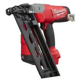 Фото товара «Аккумуляторный гвоздезабиватель Milwaukee M18 CN16GA-0X FUEL (без акк. и з/у)»