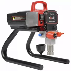 Раннее вы смотрели Окрасочный аппарат Yokiji YKJ 120 Вы смотрели Окрасочный аппарат Yokiji YKJ 120