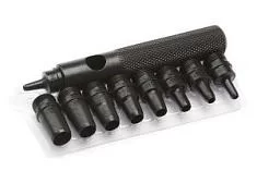 Вы смотрели Набор просечек со сменными насадками Дело Техники (10 шт)