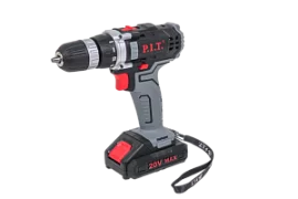 Товар «Аккумуляторная дрель-шуруповерт P.I.T. PSR18-D1 Стандарт» Фото товара «Аккумуляторная дрель-шуруповерт P.I.T. PSR18-D1 Стандарт»