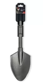 Товар «Зубило лопаточное штыковое HEX 30 Metallica Ultra 135х450/300 мм по асфальту, мерзлому грунту» Фото товара «Зубило лопаточное штыковое HEX 30 Metallica Ultra 135х450/300 мм по асфальту, мерзлому грунту»