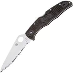 Вы смотрели Нож Spyderco Endura 4 с рукоятью Black FRN (10SBK)