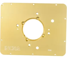 Вы смотрели Пластина для крепления фрезера Incra MLP7518-AL