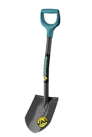 Товар «Лопата штыковая Val Gardena (77191) короткая металлическая» Фото товара «Лопата штыковая Val Gardena (77191) короткая металлическая»