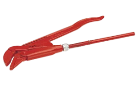 Товар «Ключ трубный NWS 45° 1" (167N-1-340) » Фото товара «Ключ трубный NWS 45° 1" (167N-1-340) »