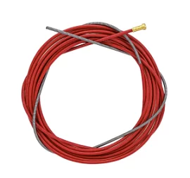 Товар «Канал направляющий Сварог 1,0-1,2 мм 5,5 м IIC0567 сталь, красный» Фото товара «Канал направляющий Сварог 1,0-1,2 мм 5,5 м IIC0567 сталь, красный»