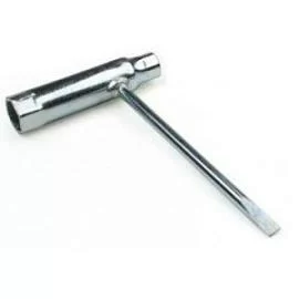 Фото товара «Ключ свечной комбинированный Champion 10х19 мм»